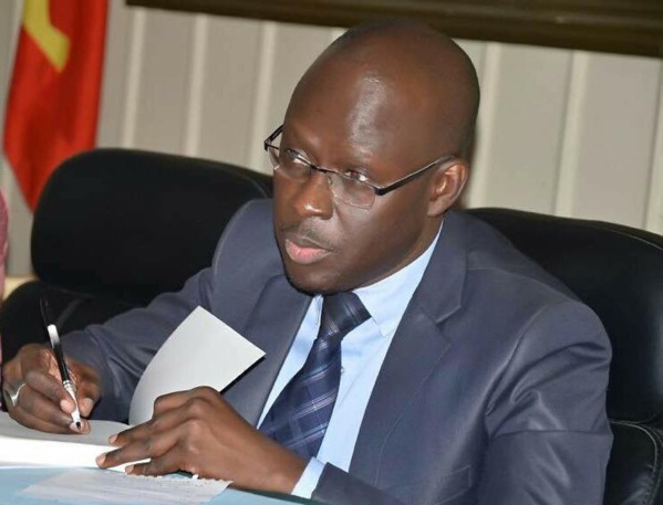 Cheikh Bamba Dièye – «La caisse des Dépôts et consignation est très liquide et très attrayante…»