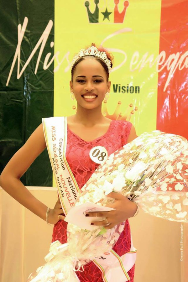 Marème Dabo couronnée – Les dessous de l’élection Miss Dakar 2017