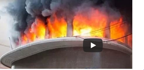 Urgent: Parcelles Assainies en flamme