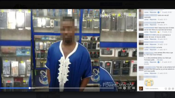 Les « Gor Jiguène » traqués sur le net et maltraités… Les « Gor Jiguène » traqués sur le net et maltraités…