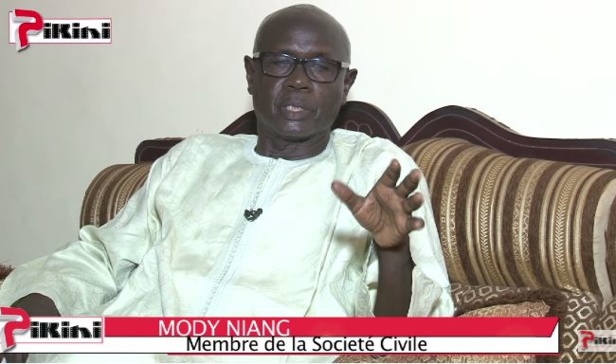 « Ce que Macky Sall va faire à Khalifa Sall », selon Mody Niang « Ce que Macky Sall va faire à Khalifa Sall », selon Mody Niang