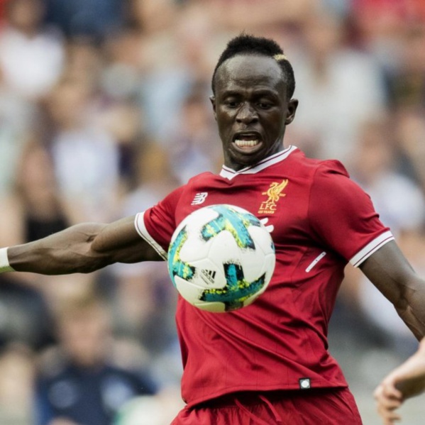 Sadio Mané touche un salaire de… Sadio Mané touche un salaire de…