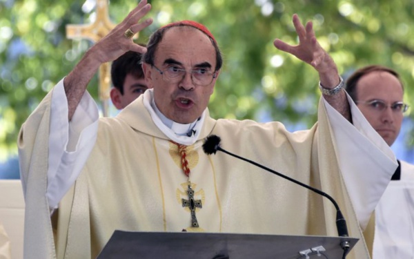 Pédophilie dans l’Église : le cardinal Barbarin jugé en avril pour non-dénonciation