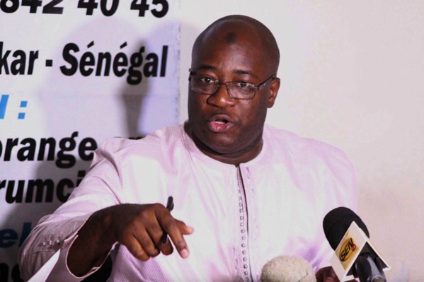 Aliou Sall à la Cdc – Les curieuses révélations de Birahim Seck (Forum civil) Aliou Sall à la Cdc – Les curieuses révélations de Birahim Seck (Forum civil)