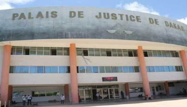 COUR D’APPEL DE DAKAR AU CŒUR DE LA MAFIA COUR D’APPEL DE DAKAR AU CŒUR DE LA MAFIA