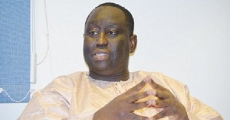 AMS: Aliou Sall démissionne