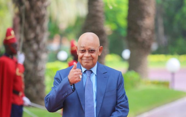 Mahmout Saleh : « Le Président a pardonné Youssou Touré » Mahmout Saleh : « Le Président a pardonné Youssou Touré »