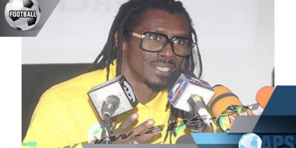 Alioune Cissé publie sa liste…