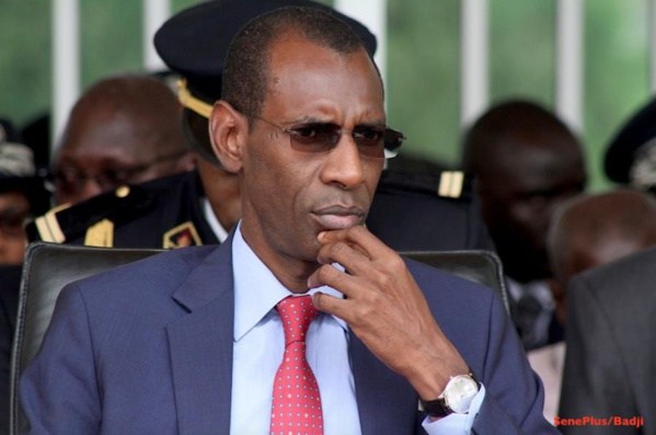Déclaration – Abdoulaye Daouda Diallo vient de quitter le ministère de l’Intérieur