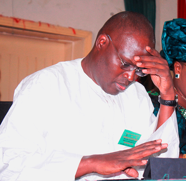 Verdict de la Cour suprême: Khalifa Sall et l’ultime recours pour humer l’air de la liberté… Verdict de la Cour suprême: Khalifa Sall et l’ultime recours pour humer l’air de la liberté…