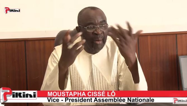 Cissé Lo critique Aliou Sall et Cheikh Amar