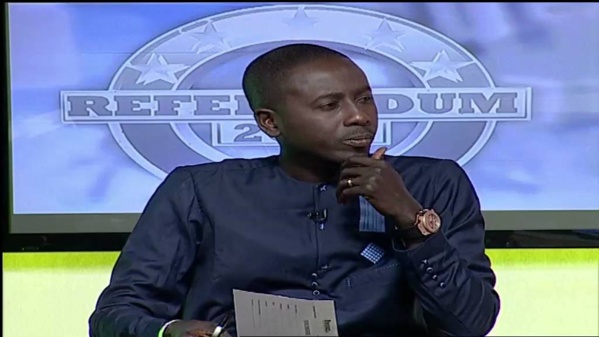 Audio – Pape Alé Niang : « Djibo Ka n’a jamais détourné l’argent des sénégalais, contrairement aux nouveaux politiciens… » Audio – Pape Alé Niang : « Djibo Ka n’a jamais détourné l’argent des sénégalais, contrairement aux nouveaux politiciens… »