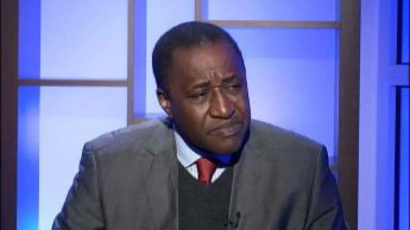 Adama Gaye: " C'est Wade qui a indûment attribuer à  Racine Sy l'hôtel King Fahd"