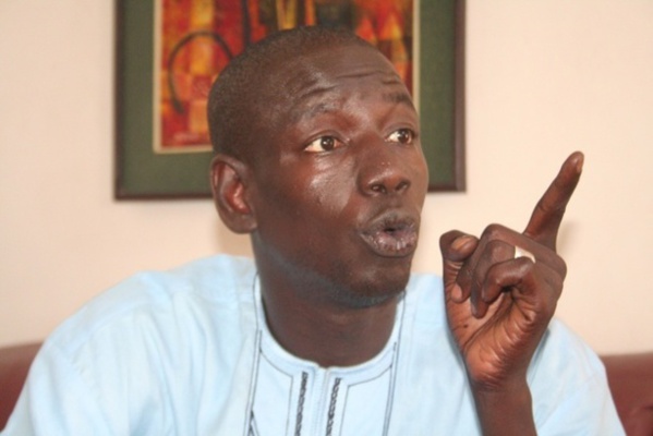 Abdoulaye Wilane : «Pourquoi je n’ai pas rendu visite à Khalifa Sall en prison»