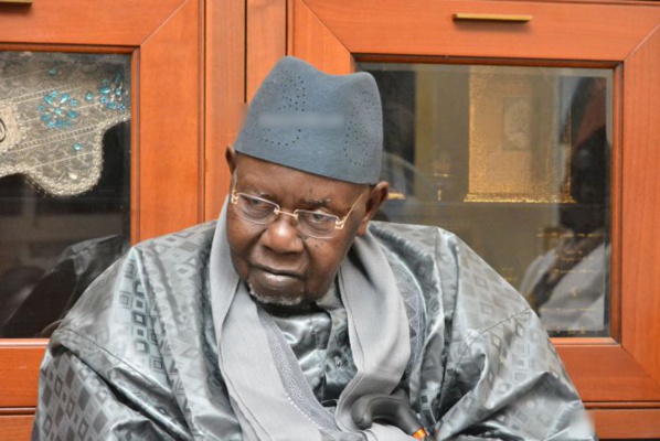 Décès de Serigne Abdoul Aziz Sy « Al Amine »