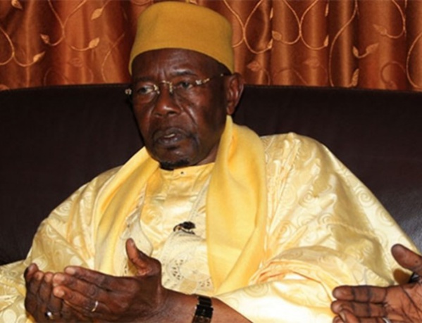 L’inhumation de Serigne Abdoul Aziz Sy se prépare L’inhumation de Serigne Abdoul Aziz Sy se prépare