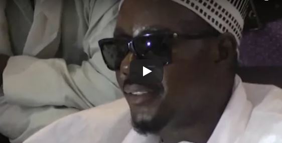 Déclaration de Serigne Basse Abdou Khadre sur le rappel a Dieu de Al Amine Déclaration de Serigne Basse Abdou Khadre sur le rappel a Dieu de Al Amine