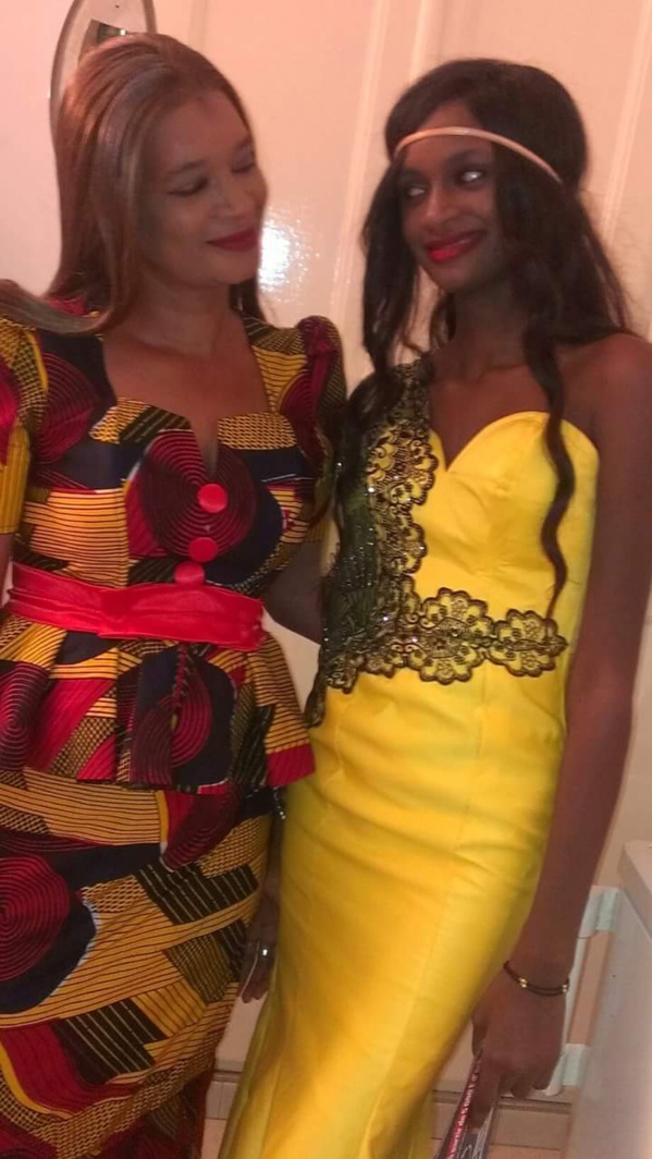 Cette fille de la voyante  Ndeye Sabali fait des ravages 