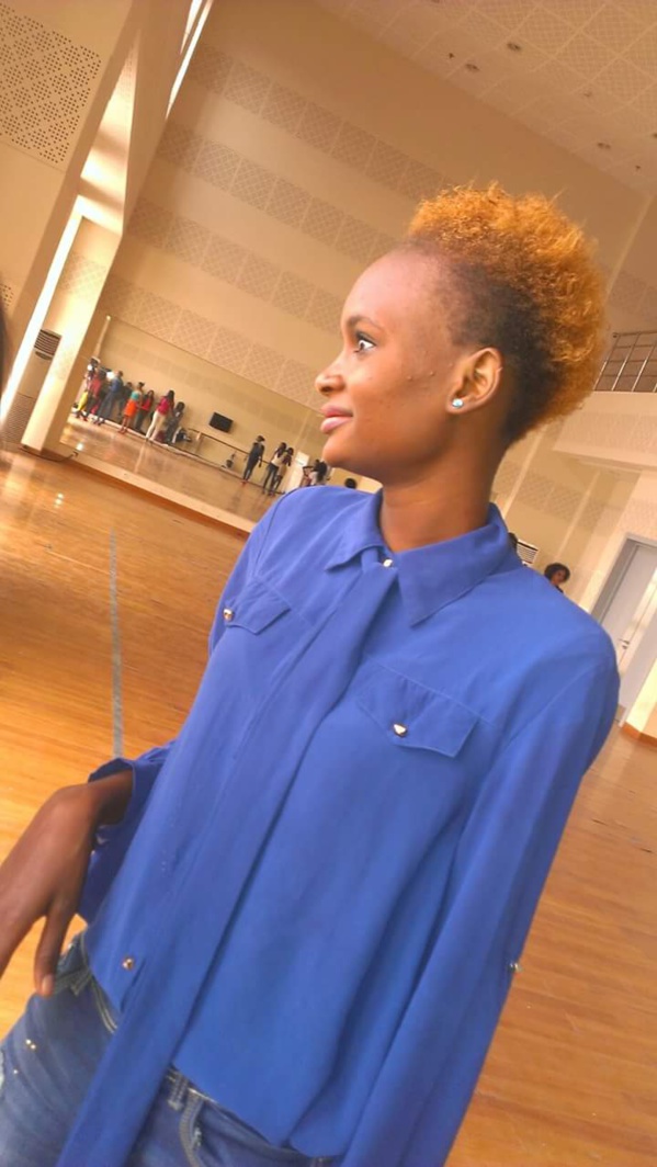 Cette fille de la voyante  Ndeye Sabali fait des ravages 