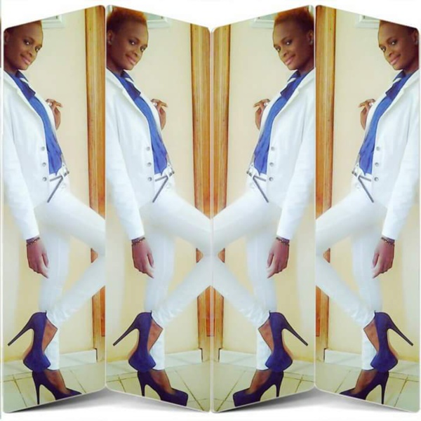 Cette fille de la voyante Ndeye Sabali fait des ravages Cette fille de la voyante Ndeye Sabali fait des ravages