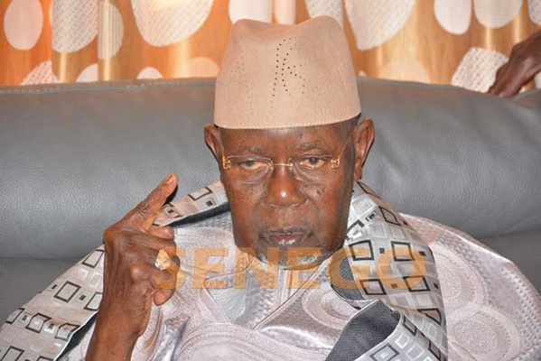 Disparition de Al Amine: Le nouveau Khalife général des Tidianes connu ce dimanche… Disparition de Al Amine: Le nouveau Khalife général des Tidianes connu ce dimanche…