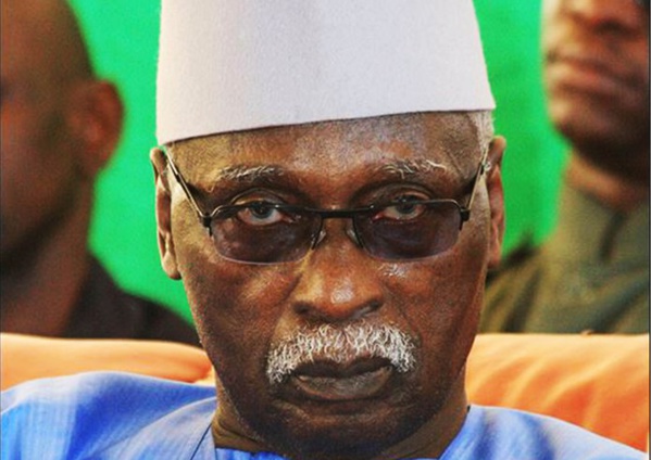 Serigne Mbaye Sy Mansour est confirmé Khalife des Tidianes Serigne Mbaye Sy Mansour est confirmé Khalife des Tidianes