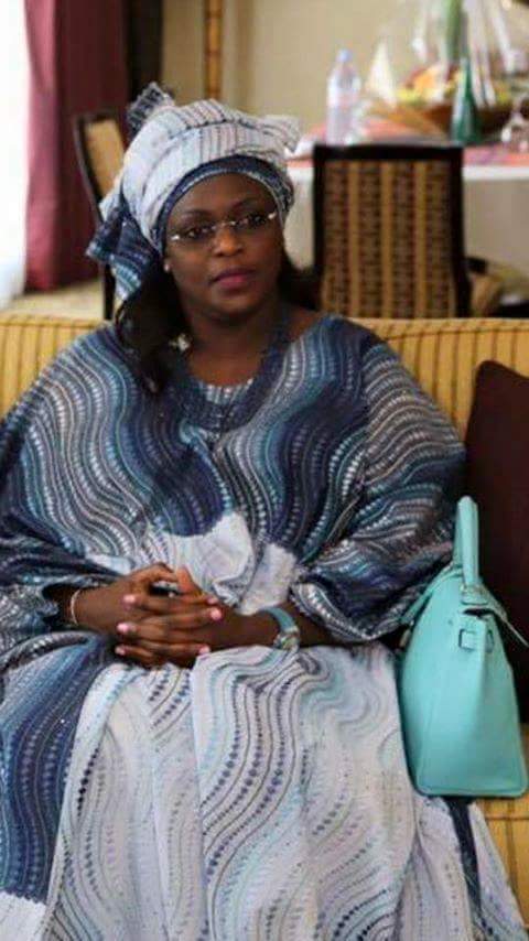 Serigne Mbaye Sy Mansour, le guide spirituel de la Première Dame du Sénégal et ami du Pr Sall Serigne Mbaye Sy Mansour, le guide spirituel de la Première Dame du Sénégal et ami du Pr Sall