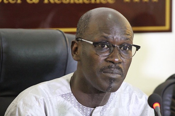 Seydou Guèye: «Mamadou Ndoye voulait un poste de…»
