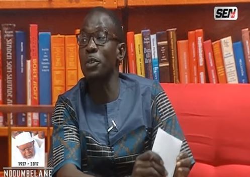 Téléthon : Mansour Diop cloue le bec à Ahmet Khalifa Niasse Téléthon : Mansour Diop cloue le bec à Ahmet Khalifa Niasse