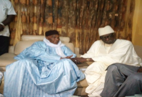 Révelations de Wade à Mbaye Sy Mansour ! Révelations de Wade à Mbaye Sy Mansour !