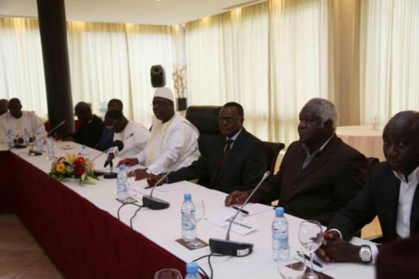 4 millions par mois – L’argent du pays aux leaders de Bennoo