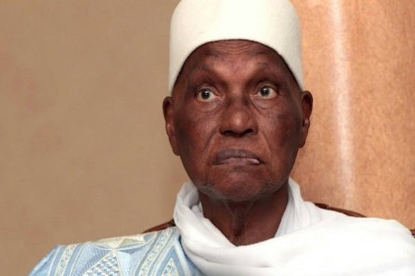 Abdoulaye wade sur « l’exil » de Karim Wade…