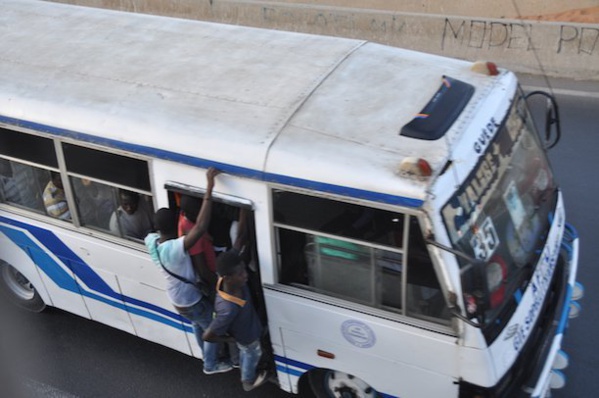 Surcharge des Bus Tata – L’Aftu prie les usagers de refuser