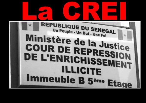 ENRICHISSEMENT ILLICITE PRESUME: classement en l’état pour Diadji Ba et Mamadou Diagne dit Doudou