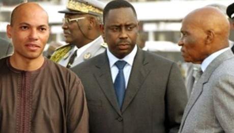 Wade refuse catégoriquement de dialoguer avec Macky Sall Wade refuse catégoriquement de dialoguer avec Macky Sall