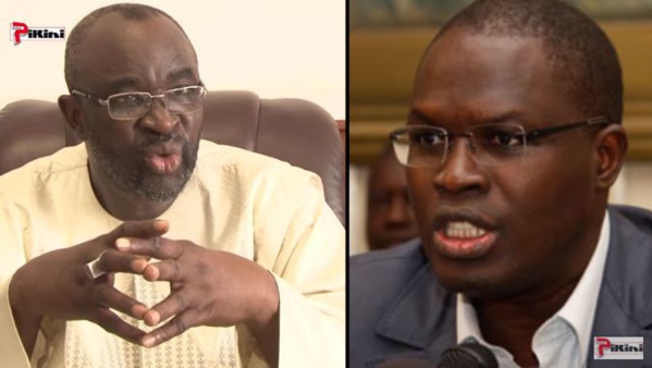 Cissé Lô – « Le conseil que je donne à Khalifa Sall… » Cissé Lô – « Le conseil que je donne à Khalifa Sall… »