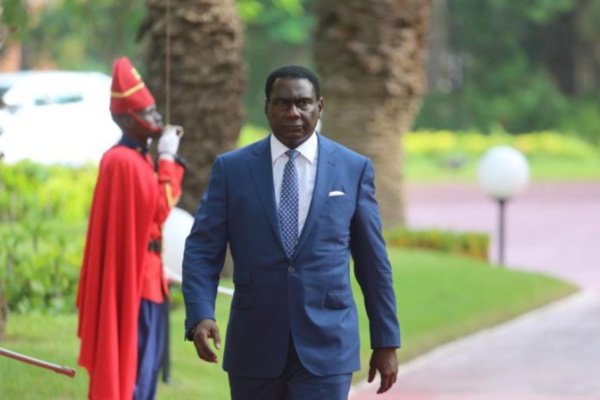 Cheikh Kanté prend les commande du Pse