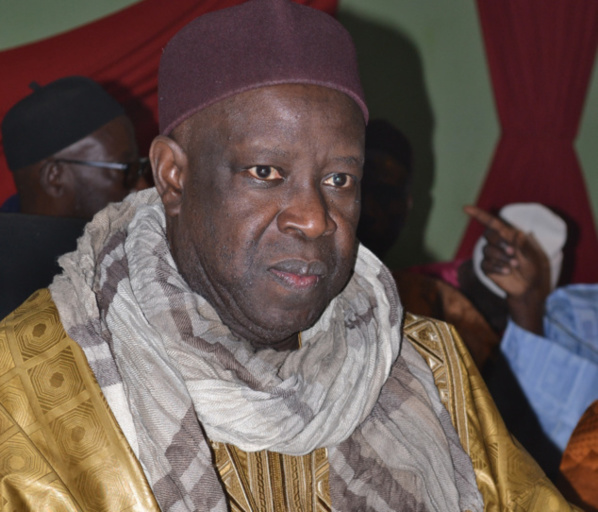 Moustapha Sy Diamil recadre le « Temoin » : « Notre khalife a un nom et ce nom n’est pas « PA ALLEMAND »