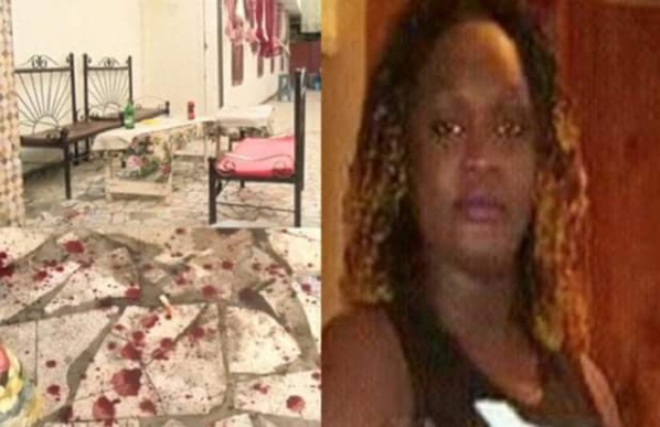 Affaire du meurtre de la dame Awa Ndiaye -  Aziz Ndiaye relâché car n'étant pas le présumé meurtrier