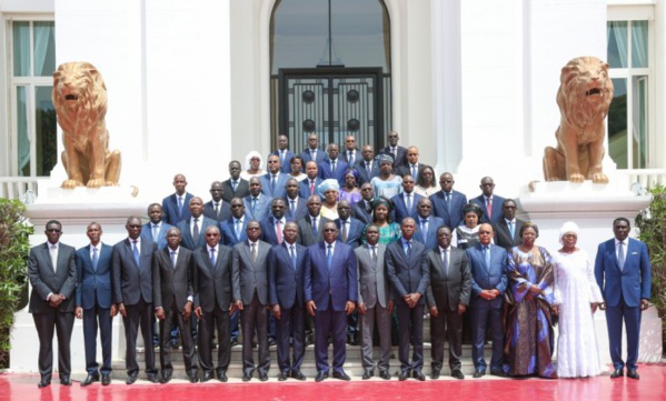 16 nouvelles nominations au Conseil des ministres