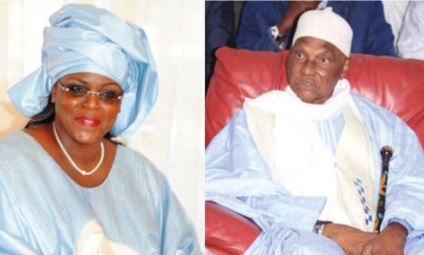 FANN-RÉSIDENCE: La vraie histoire de la visite avortée de Mariéme sall à Wade FANN-RÉSIDENCE: La vraie histoire de la visite avortée de Mariéme sall à Wade