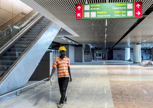 L’Aibd « crache » sur 3000 employés de l’Aéroport Senghor