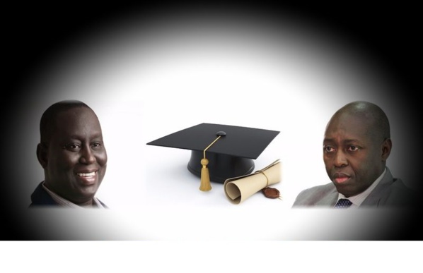 Mamadou Lamine Diallo doute sur les diplômes d’Aliou Sall… Mamadou Lamine Diallo doute sur les diplômes d’Aliou Sall…