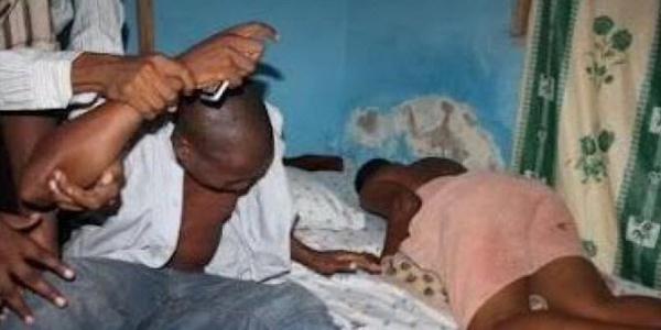 Un ivrogne viole une aveugle de 12 ans