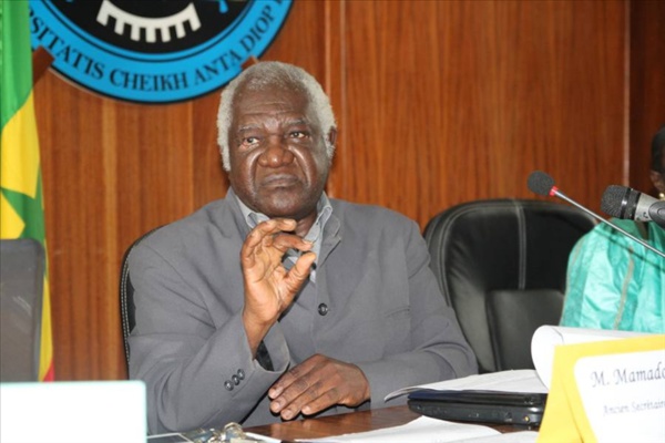 Révélations de Mamadou Ndoye : La LD sous haute tension Révélations de Mamadou Ndoye : La LD sous haute tension