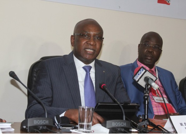 Serigne Mbaye Thiam: « La rentrée des classes est bien préparée » Serigne Mbaye Thiam: « La rentrée des classes est bien préparée »