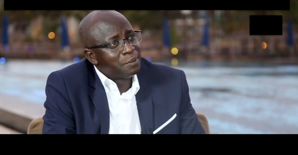 Me Baboucar Cissé (partie civile) : «Les avocats de Khalifa ont appris le droit en Chine» Me Baboucar Cissé (partie civile) : «Les avocats de Khalifa ont appris le droit en Chine»