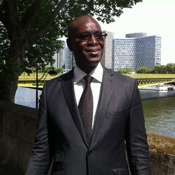 Vieux Aidara: "Pourquoi les médias ne parlent pas des fonds spéciaux?"