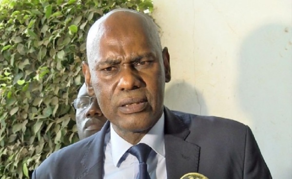 Dernière minute – L’Apr accepte la démission de Youssou Touré Dernière minute – L’Apr accepte la démission de Youssou Touré