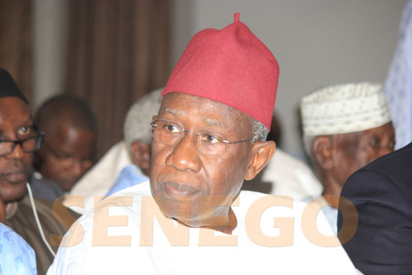 Iba Der Thiam : «Chaque parti de la Cap 21 recevait 300 mille par mois» Iba Der Thiam : «Chaque parti de la Cap 21 recevait 300 mille par mois»